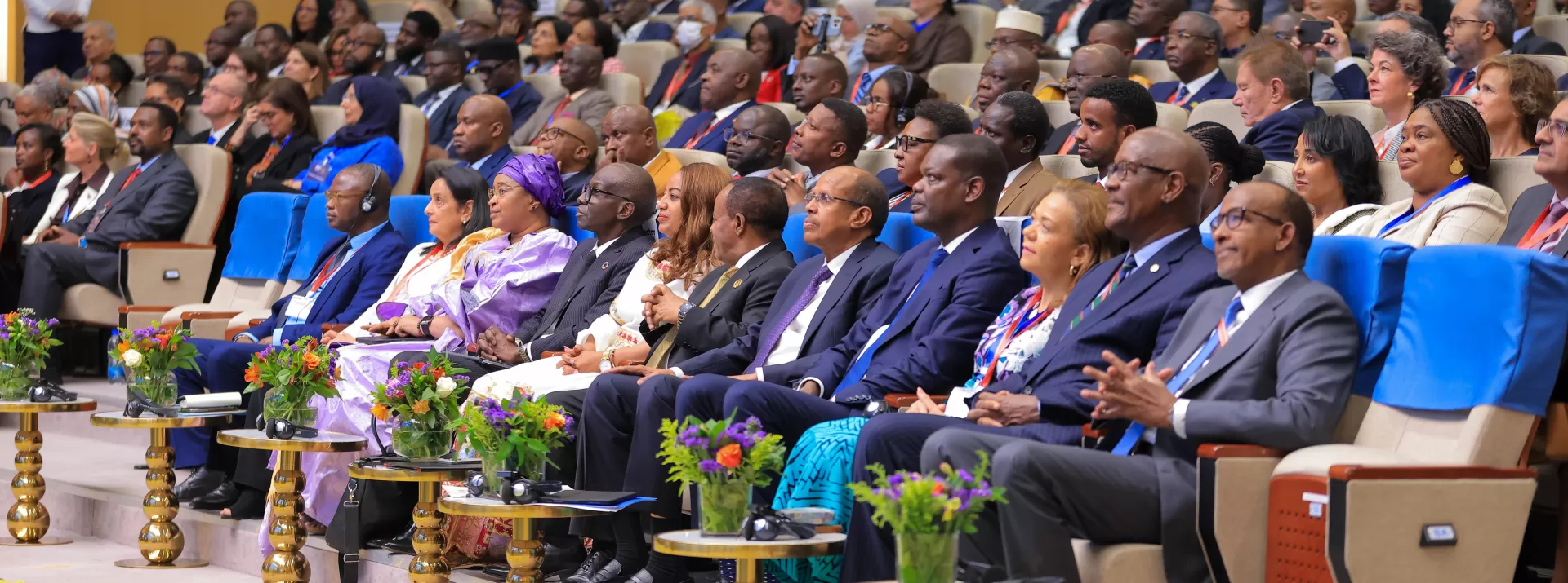 African Health Ministers Meet to Shape the Continent’s Health Agenda