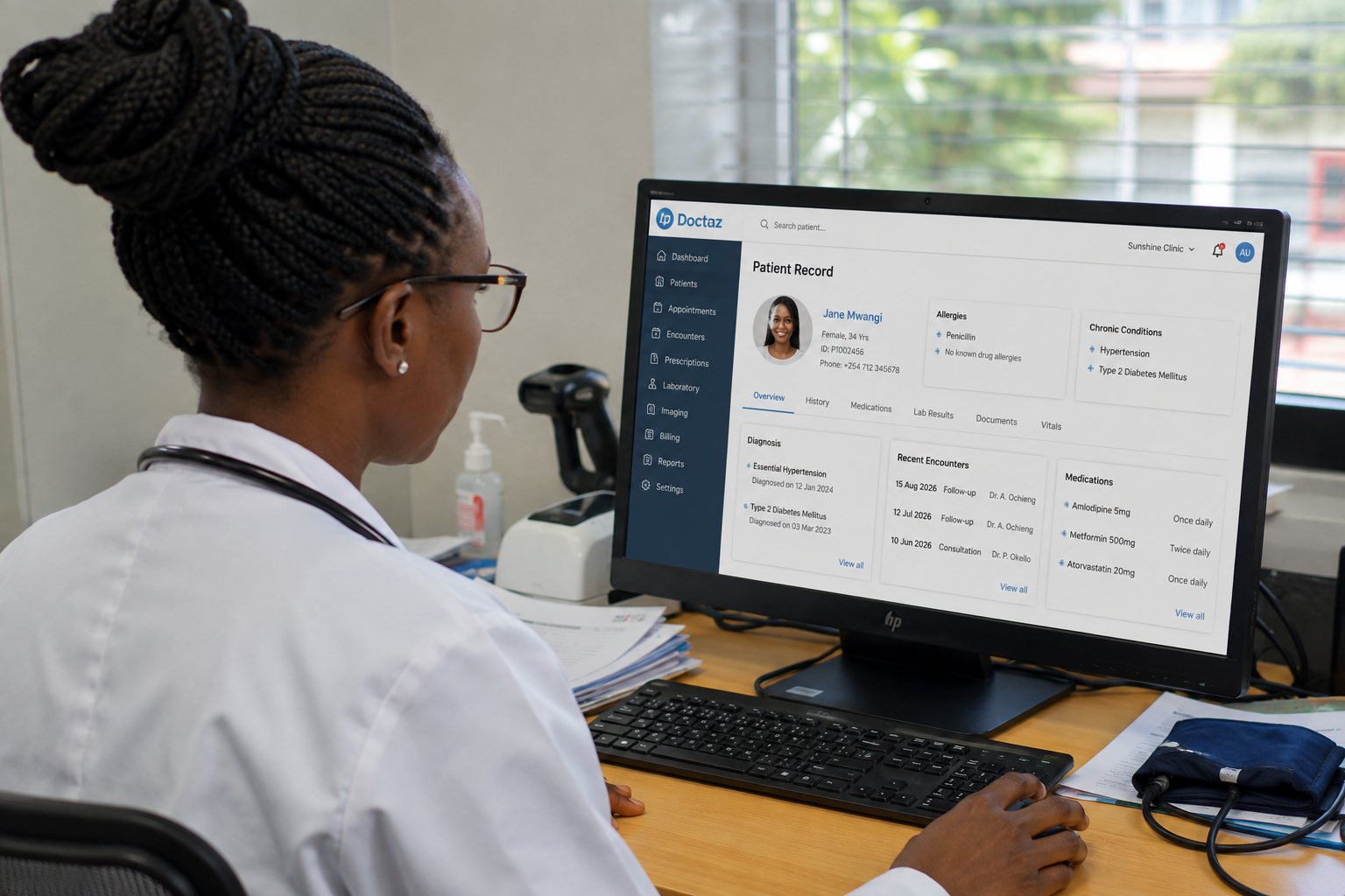 Why Connected Medical Records Matter for Africa’s Healthcare Future